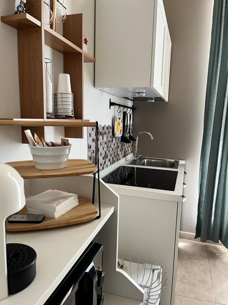 Bien-Etre Exclusive Apartment Taranto Ngoại thất bức ảnh